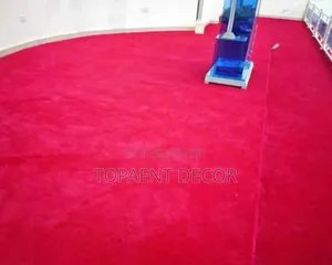 Usa Plain Red ,Pulpit,Homes And Offices Flooring Solutions