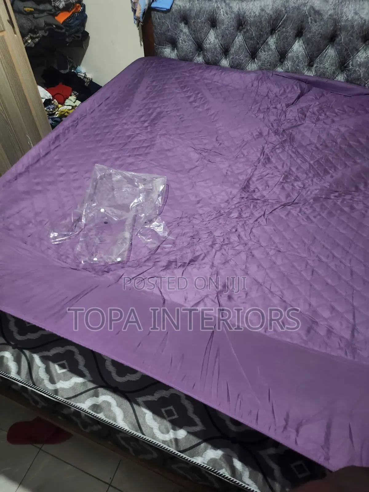 Mattress Protector Soft Waterproof Mattress Covers