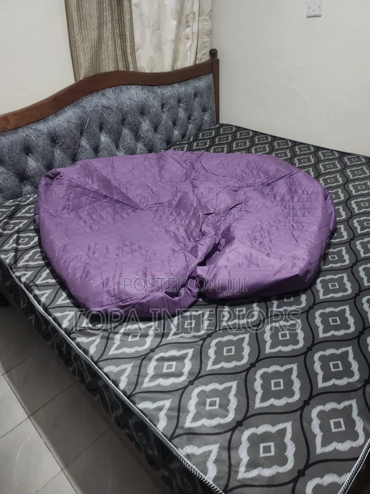 Top Cover Elderly Leakproof Mattress Covers