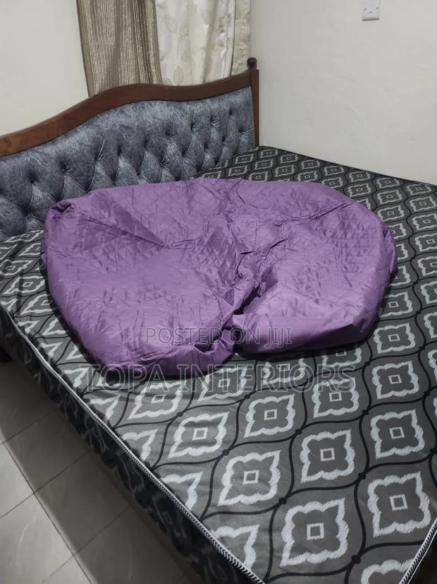 Top Cover Elderly Leakproof Mattress Covers - main view