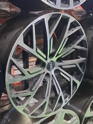 19" Alloy Rims for Audi