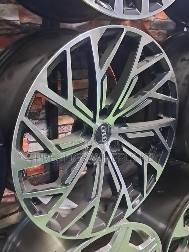 19" Alloy Rims for Audi