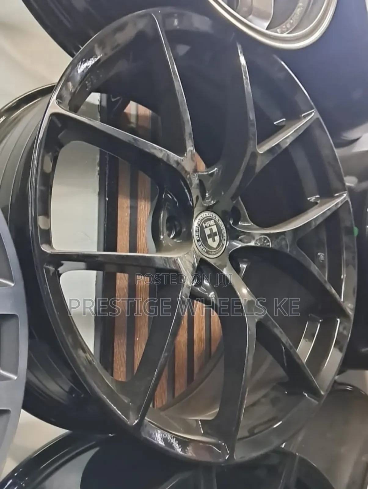 19" Alloy Rims for Mazda Cx5