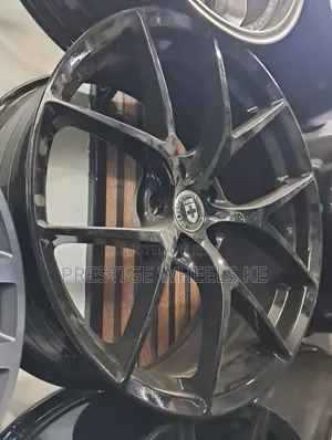 19" Alloy Rims for Mazda Cx5