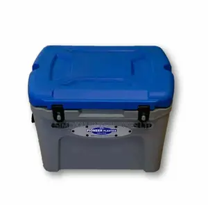 New 50l Pioneer Plastics Cooler Box