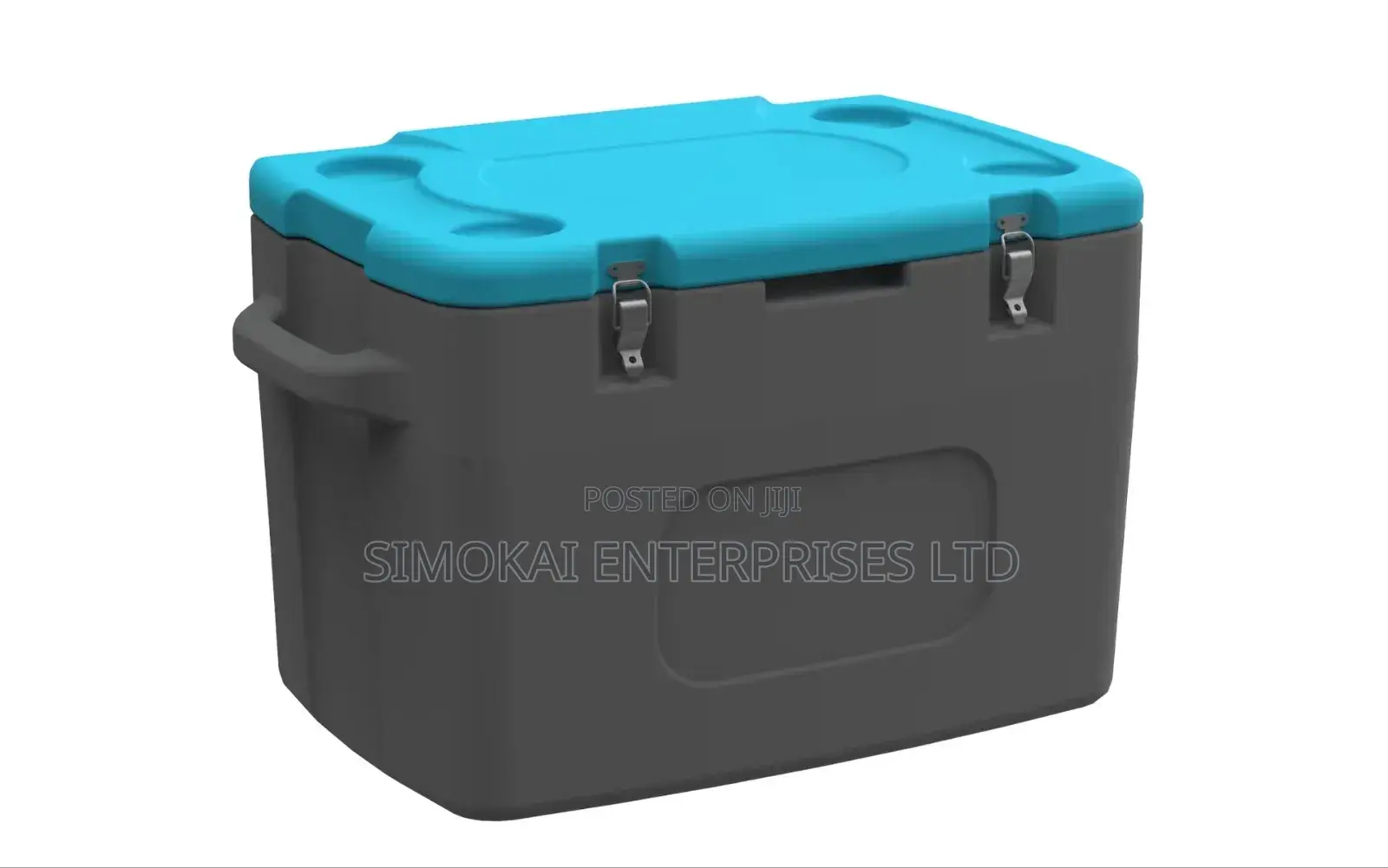 60l Pioneer Plastics Cooler Box