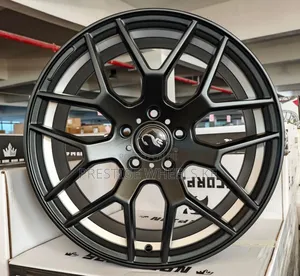18" Alloy Rims for Honda Vezel