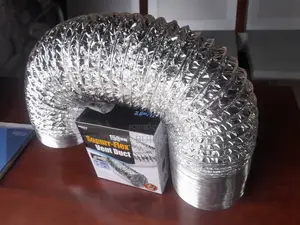 Long Last Vent Duct 150mm