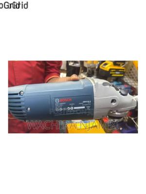 Bosch 9" 2500w Heavy Duty Angle Grinder - main view