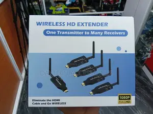 1 to 4 Full Hd Wireless Hdmi Extender.