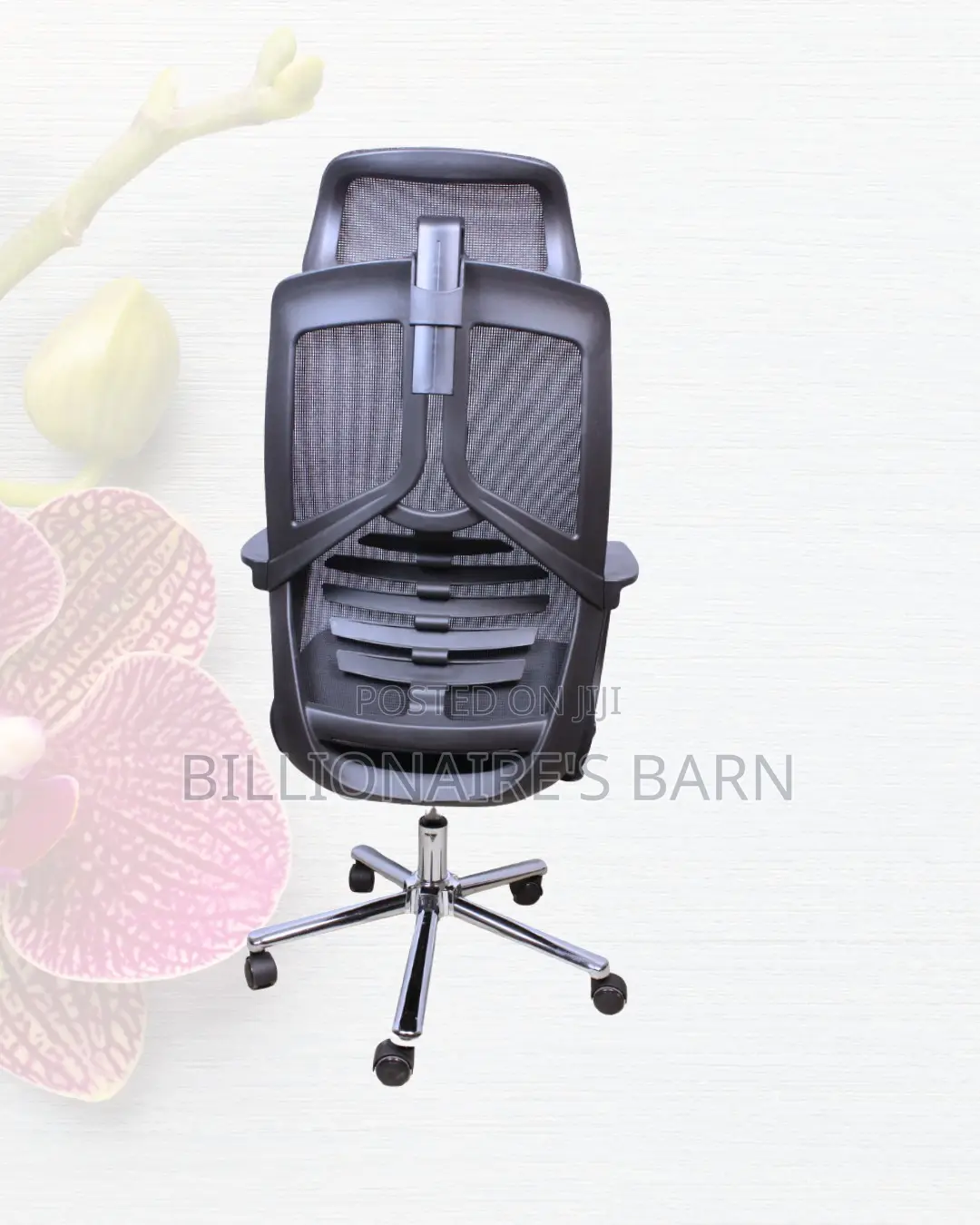 Ergonomic Office | High Chair | Perfect for Home Office