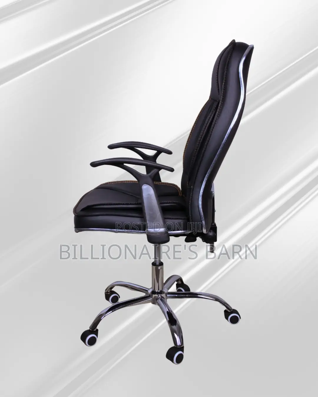 Breathable | Support Chair Leather | Order Yours Today