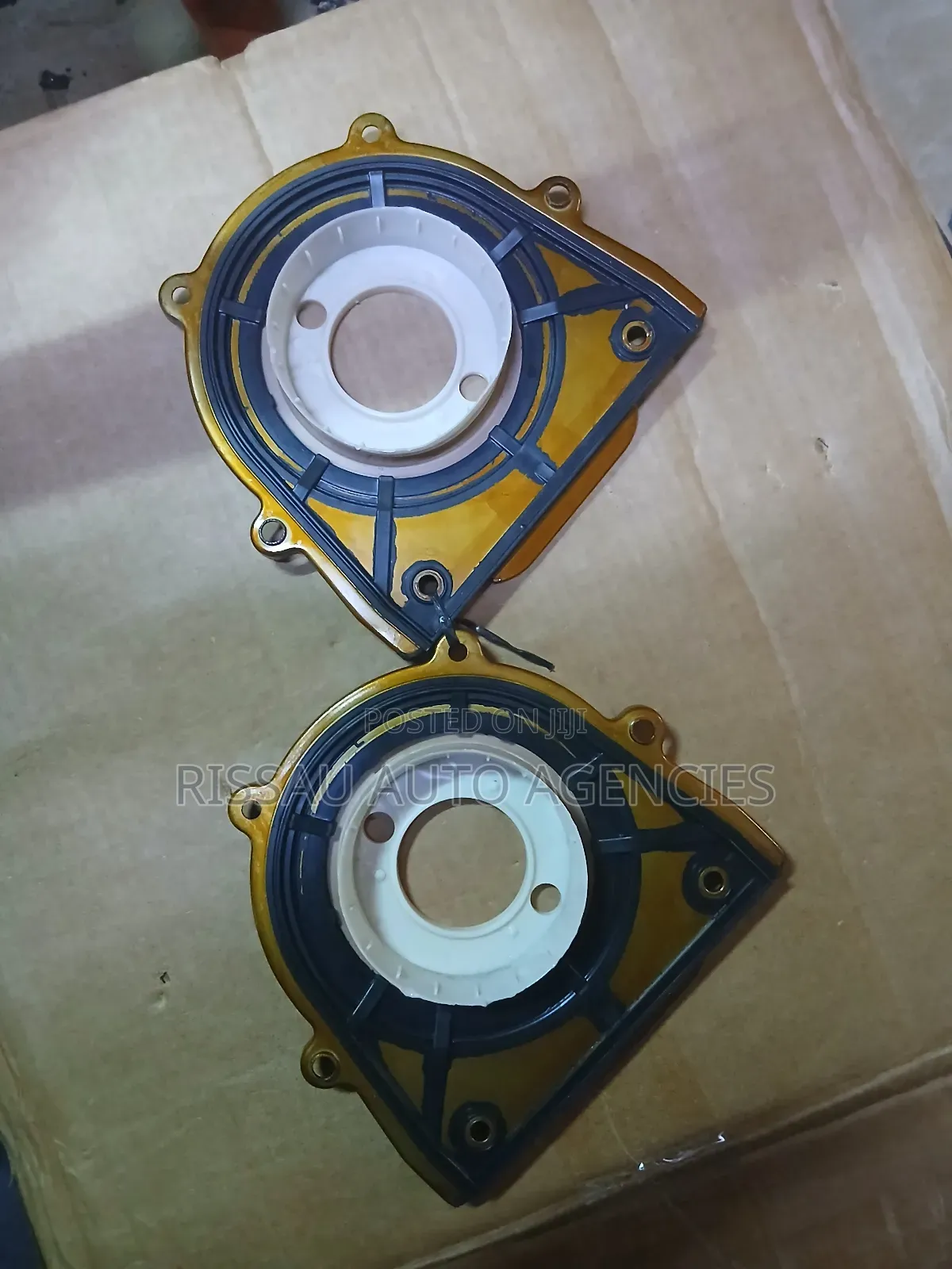 Mazda L8 Engine Crankshaft Aftermarket Oil Seal.