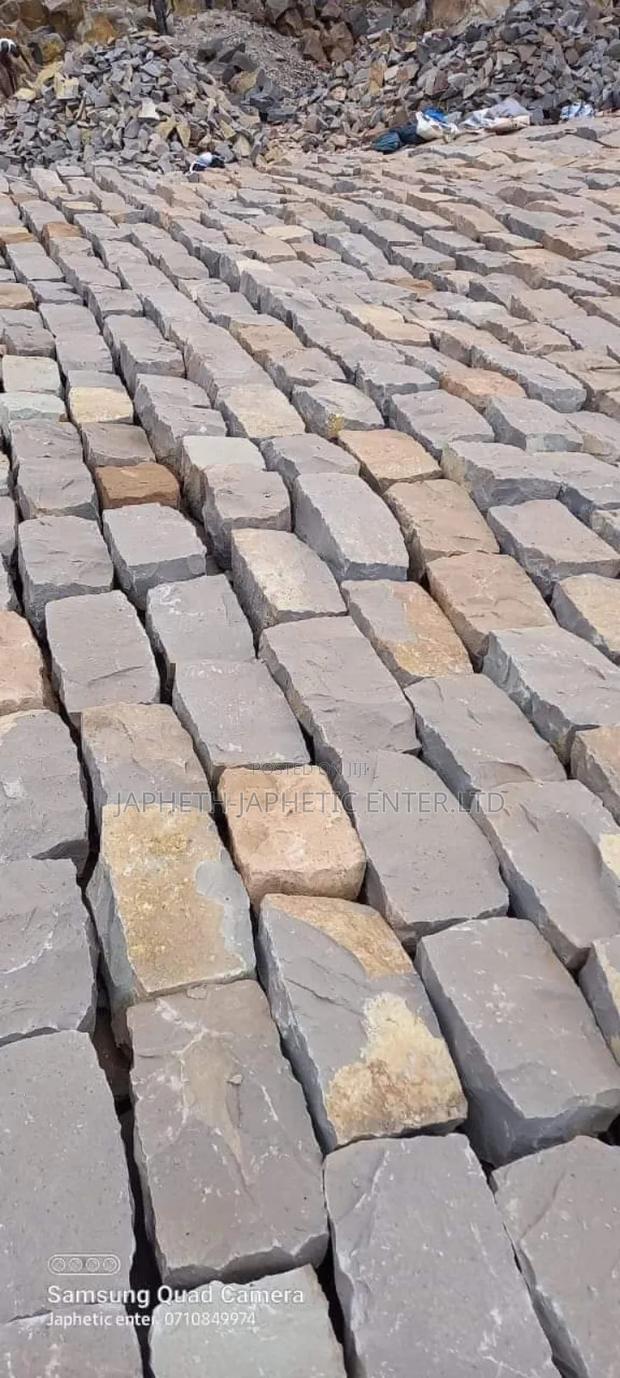 Foundation Stones (Non-porous)