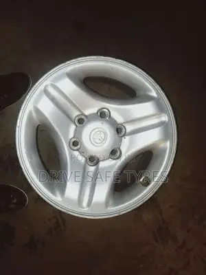 Prado Original Sport Rim Size 16 Set