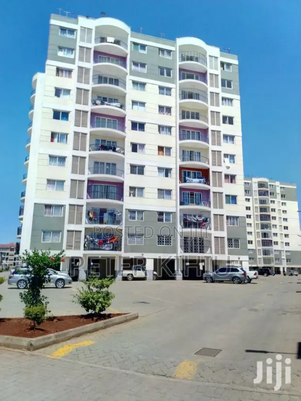 3bdrm Apartment in Kings Millennium, Imara Daima for rent