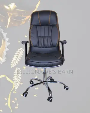 Durable Chair Office Foam Leather | Perfect for Home Office