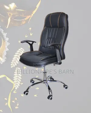 Durable Chair Office Foam Leather | Perfect for Home Office