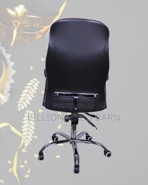 Durable Chair Office Foam Leather | Perfect for Home Office