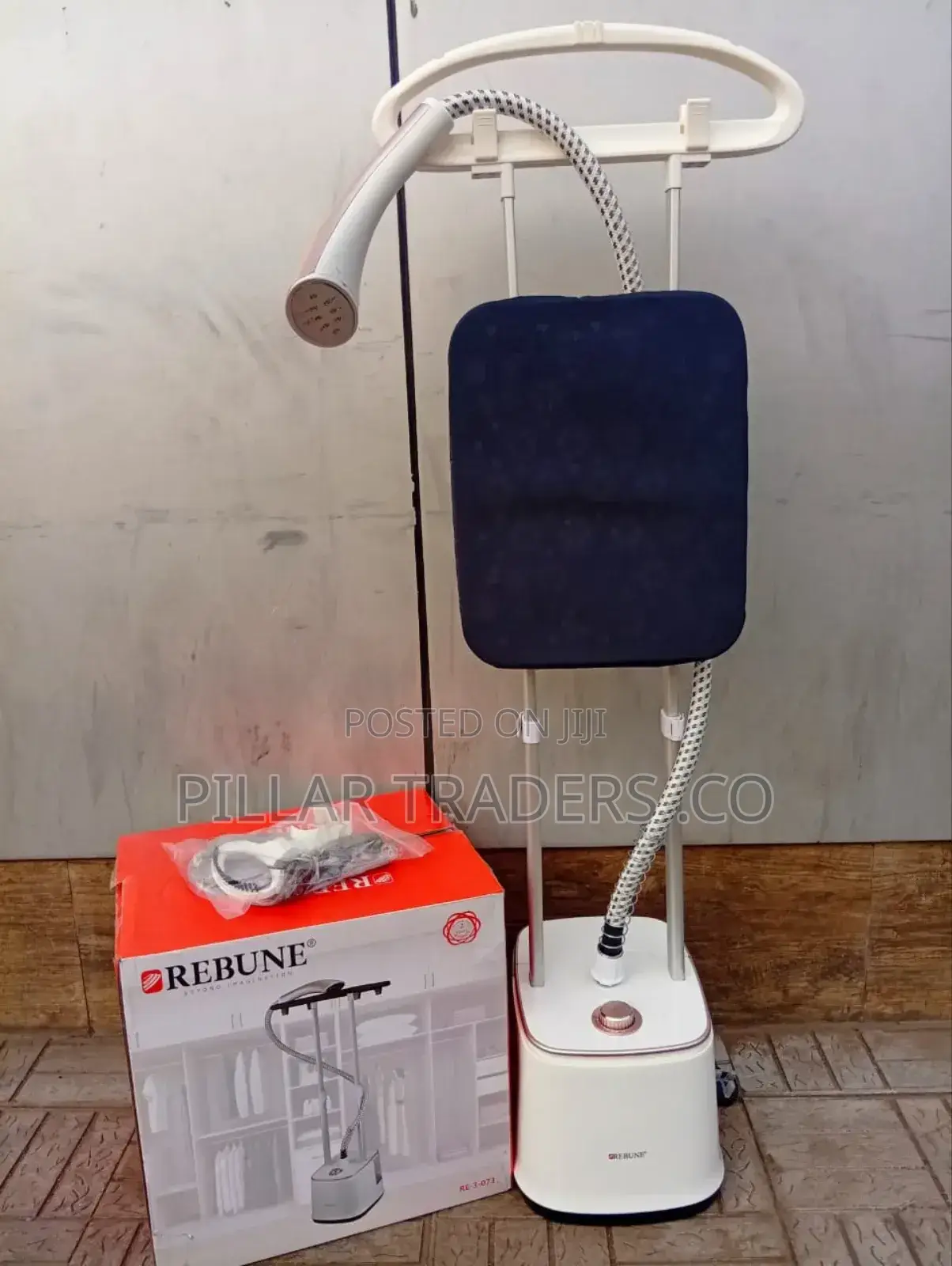 Rebune Commercial Garment Steamer