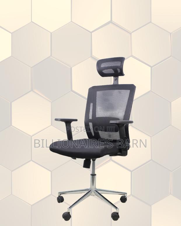Premium Mesh Executive Seat | All-Day Back Support - thumbnail 2