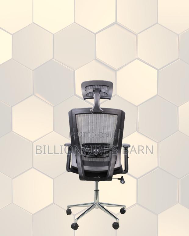Premium Mesh Executive Seat | All-Day Back Support - thumbnail 4