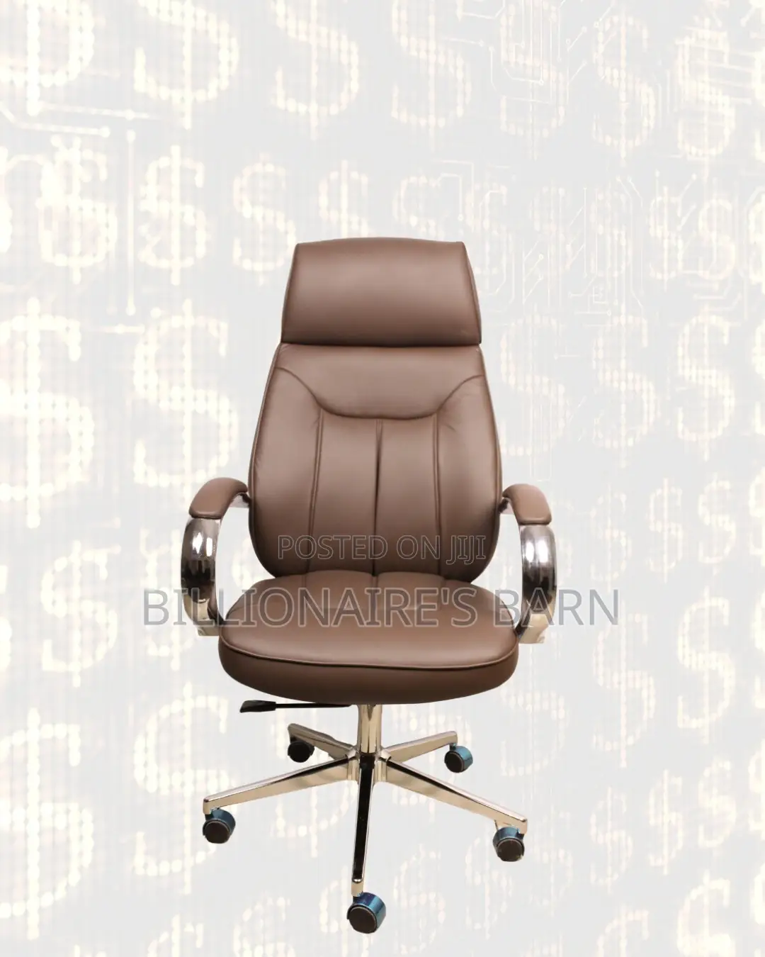 Quality Price Chair Drop Leather — | Nairobi Delivery Guaranteed