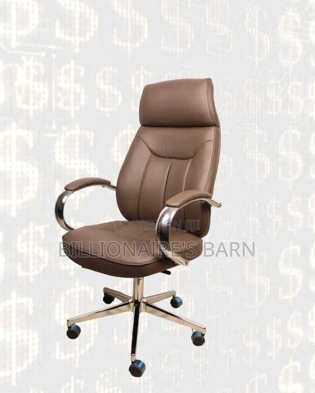 Quality Price Chair Drop Leather — | Nairobi Delivery Guaranteed