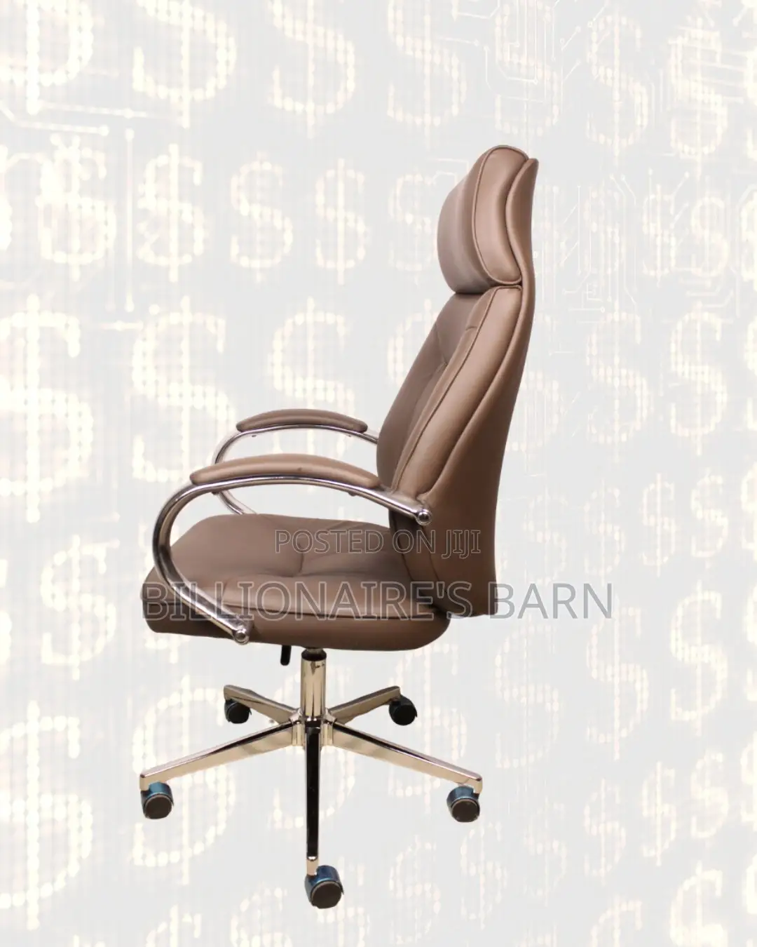 Quality Price Chair Drop Leather — | Nairobi Delivery Guaranteed