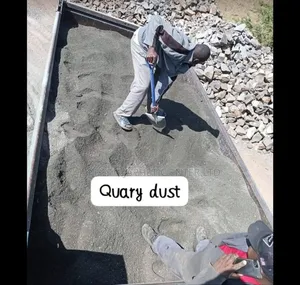Quarry Dust/ Vumbi