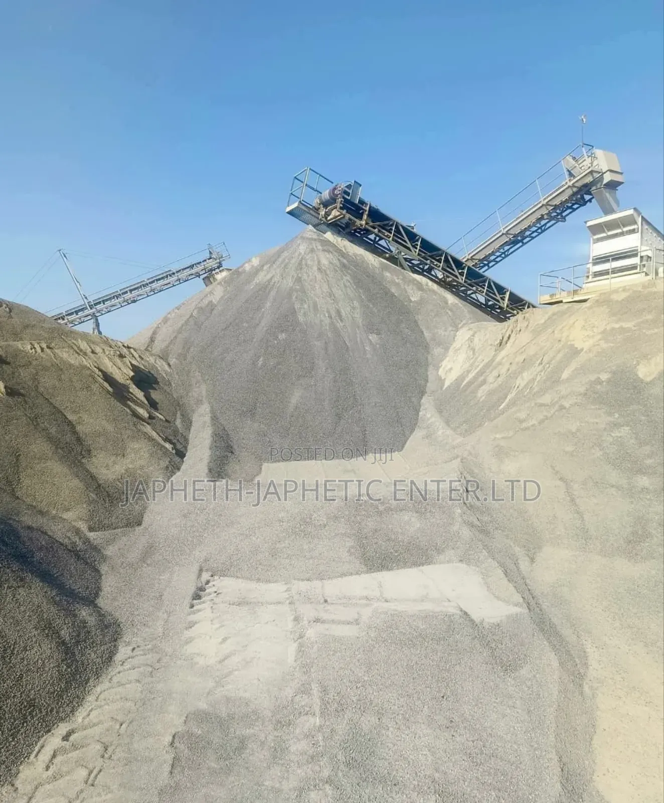 Quarry Dust/ Vumbi