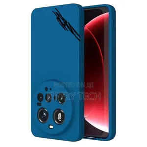 Liquid Silicone Case for Xiaomi 15 Ultra, Blue
