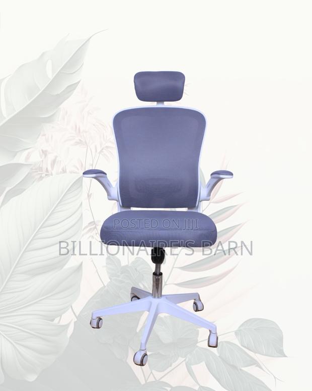 Modern Moving — Chair White | Order Yours Today