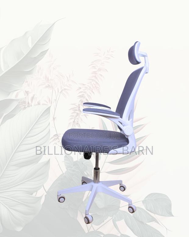 Modern Moving — Chair White | Order Yours Today - thumbnail 2