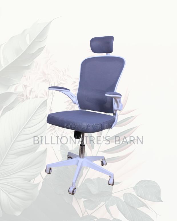 Modern Moving — Chair White | Order Yours Today - thumbnail 3