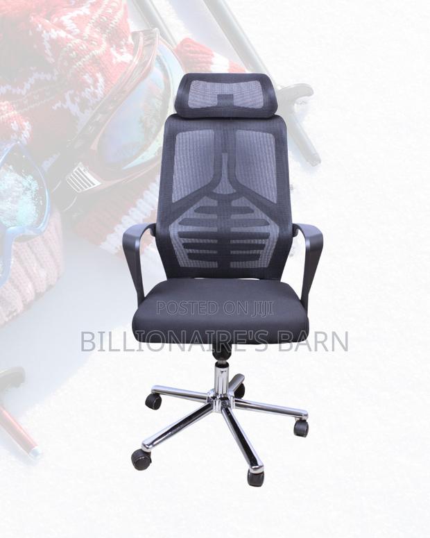 Executive Chair High Back Mesh | Perfect for Home Office