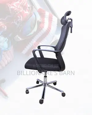 Executive Chair High Back Mesh | Perfect for Home Office