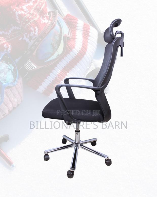 Executive Chair High Back Mesh | Perfect for Home Office - thumbnail 2