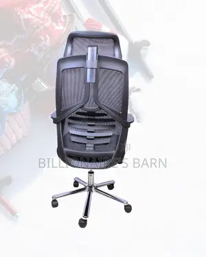 Executive Chair High Back Mesh | Perfect for Home Office
