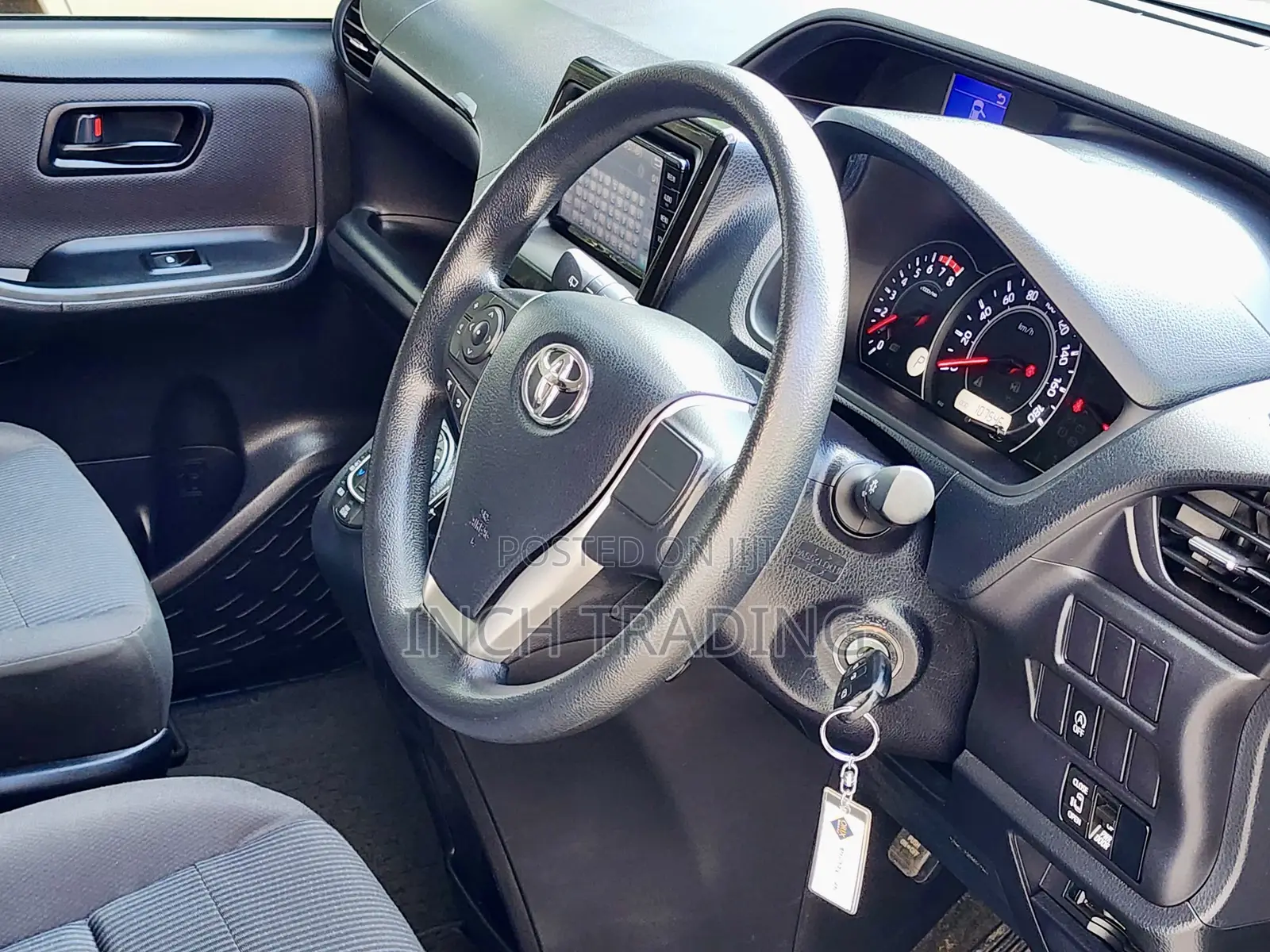 Toyota Noah 2.0 FWD (8 Seater) 2018 Gray