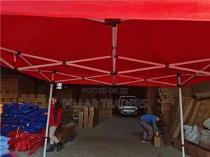 Pop Up Tent - main view