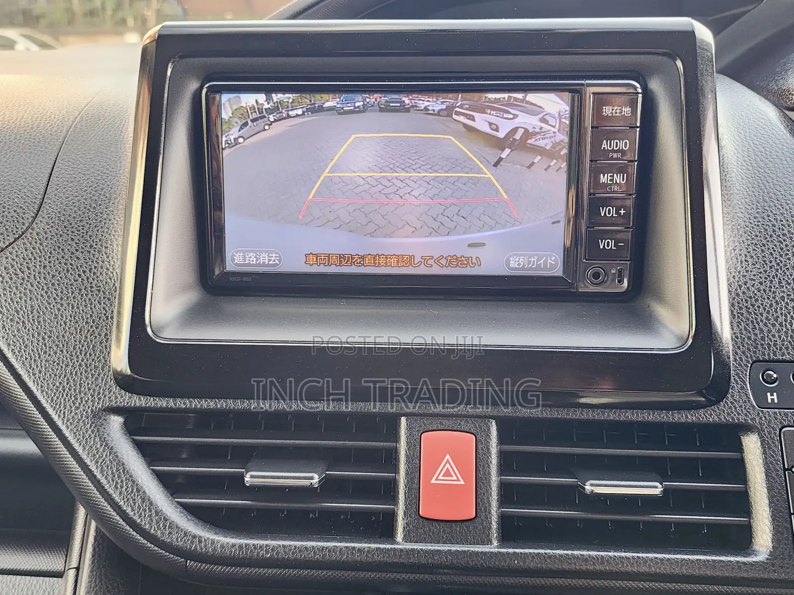 Toyota Noah 2.0 FWD (8 Seater) 2018 Gray