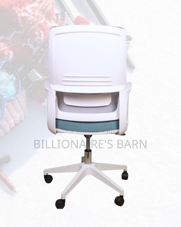 Breathable Mesh — White Office | Top Seller in Kenya - thumbnail 2