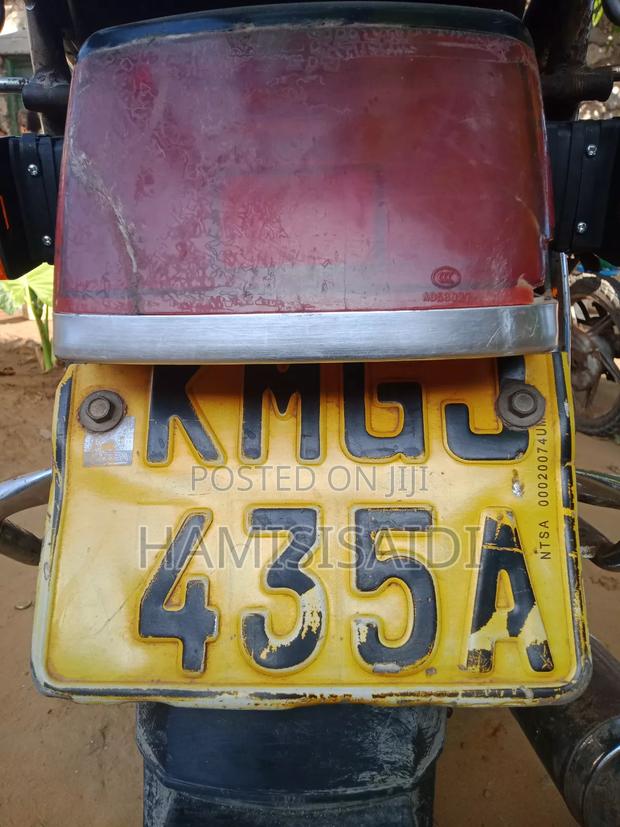 Haojin HJ125-25 2023 Red - thumbnail 2