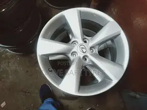 Lexus Sport Rim Size 18