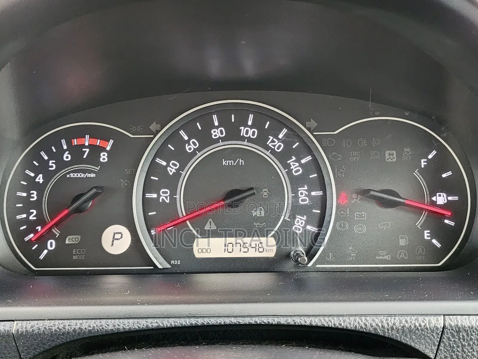 Toyota Noah 2.0 FWD (8 Seater) 2018 Gray