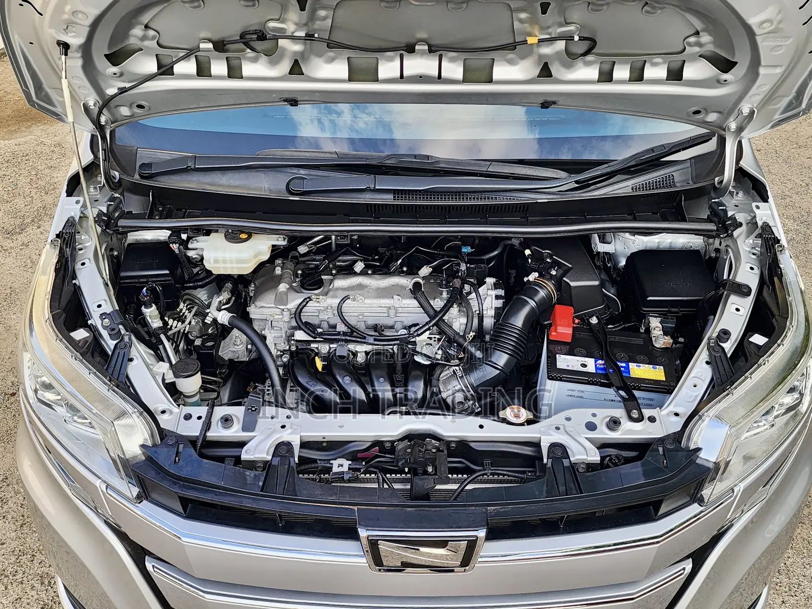 Toyota Noah 2.0 FWD (8 Seater) 2018 Gray