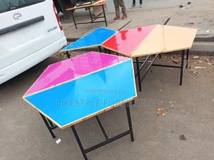 Trapezium School Furniture