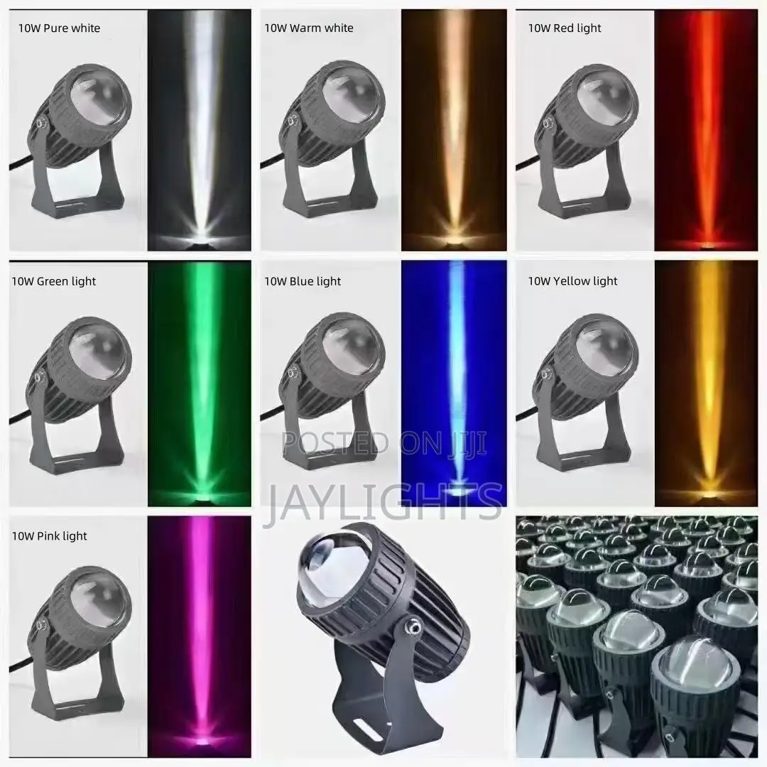 Waterproof Led Long Distance One Beam Light Lighting Project