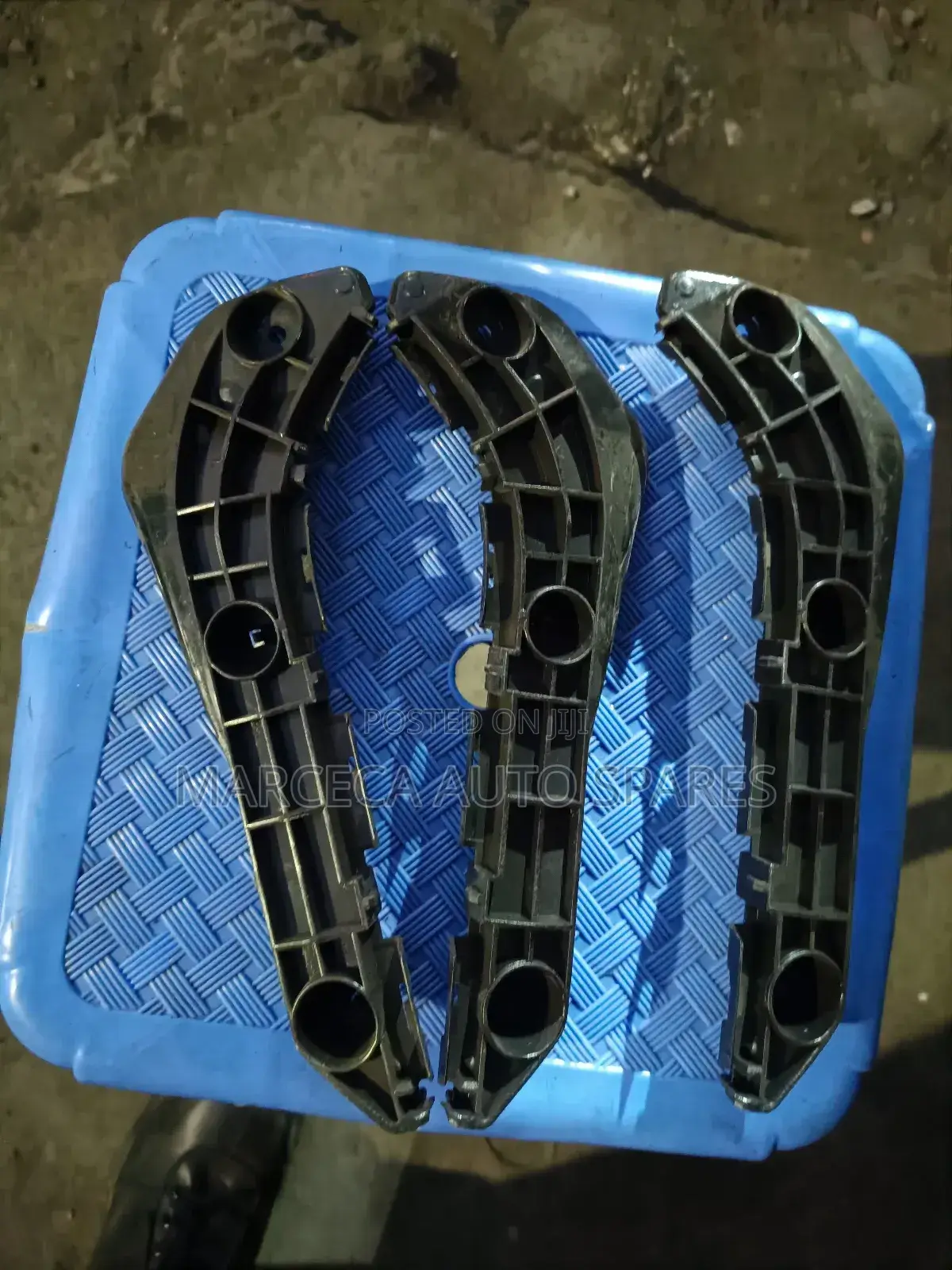 Bumper Slides Allion 260/265